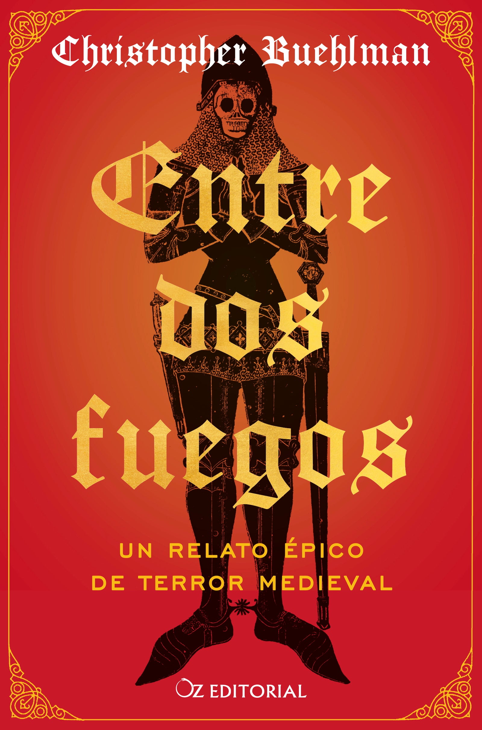 Entre dos fuegos