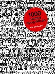 1000 fuentes tipográficas