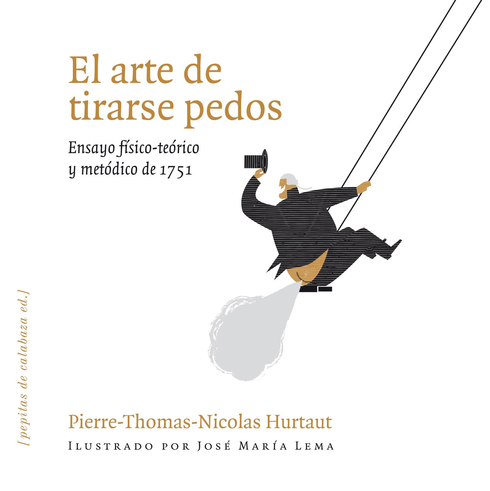 El arte de tirarse pedos