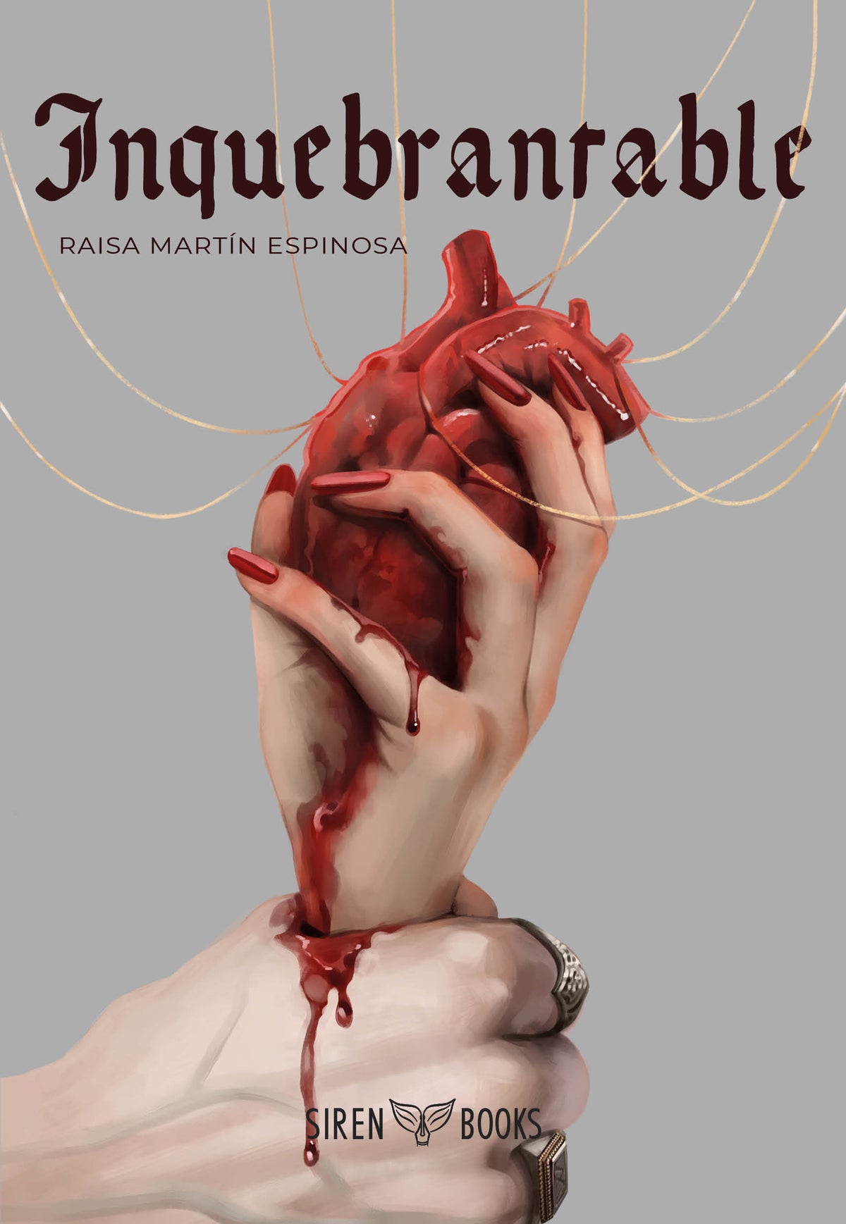 Inquebrantable (Rubí de sangre 2)
