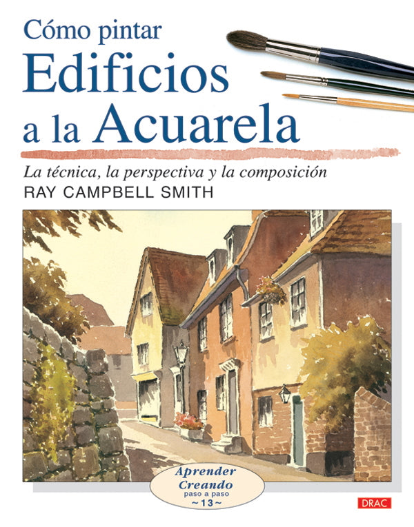 CÓMO PINTAR EDIFICIOS A LA ACUARELA