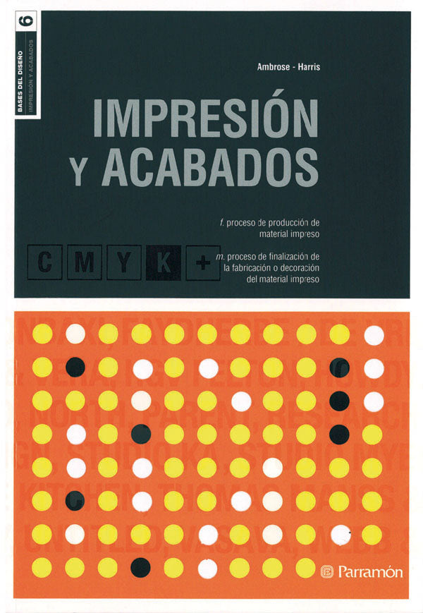 Impresión y acabados