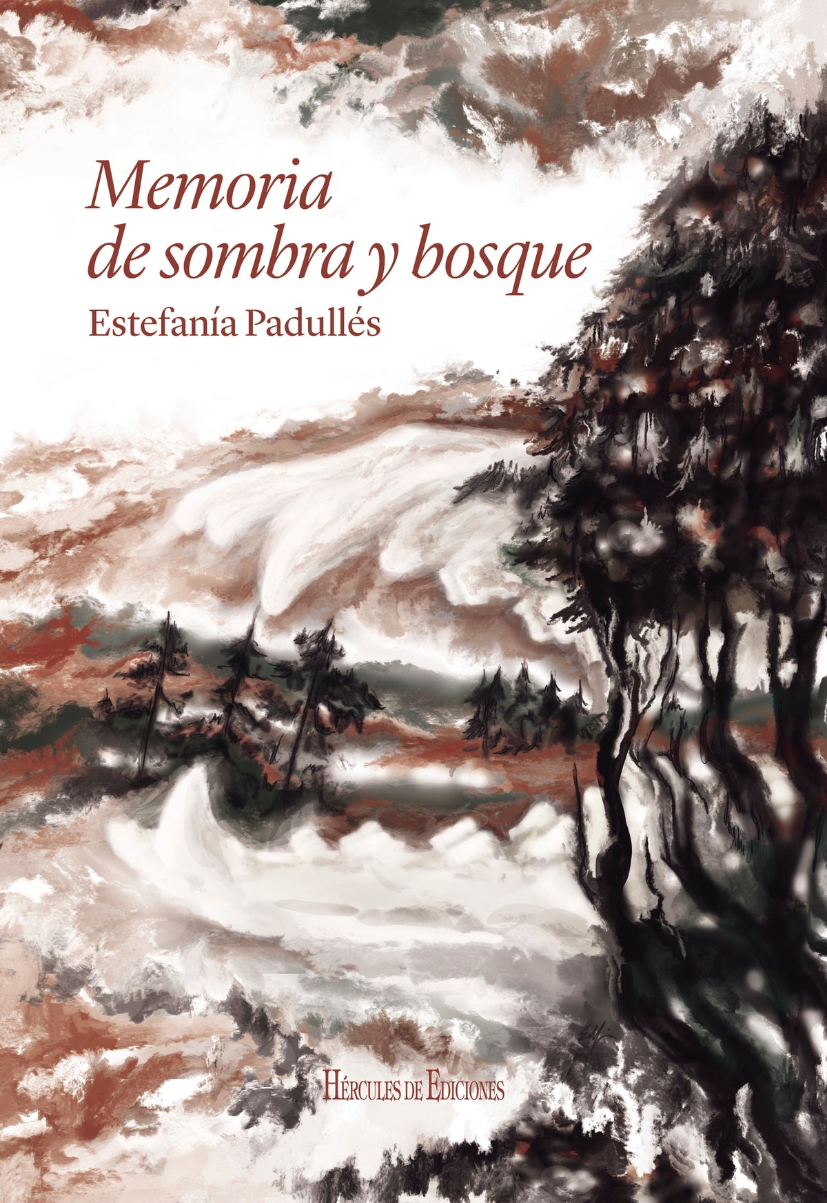 Memoria de sombra y bosque