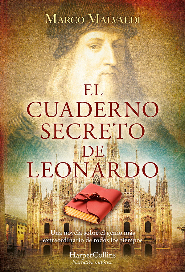 El cuaderno secreto de Leonardo