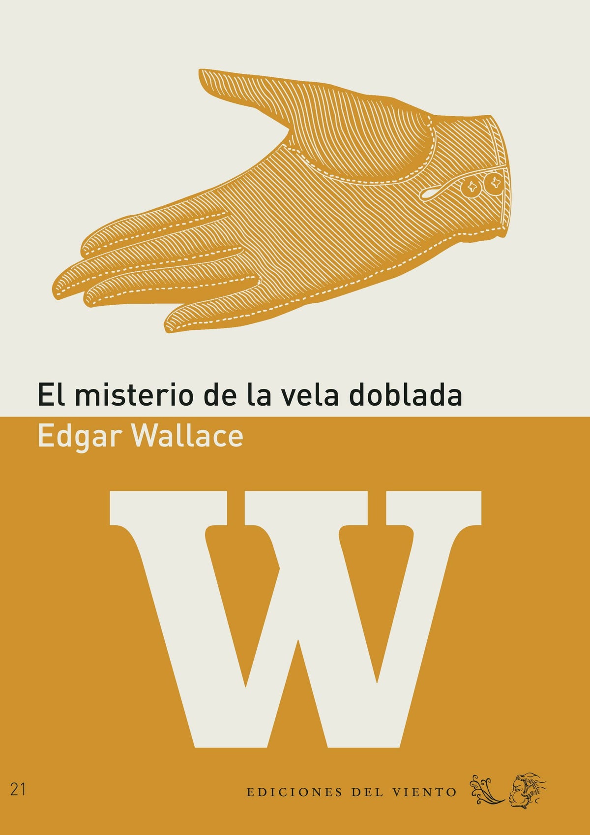 El misterio de la vela doblada