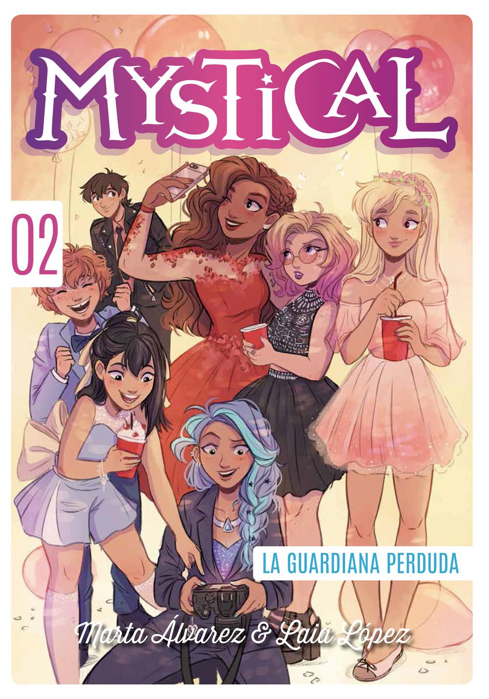 Mystical 2. La guardiana perduda