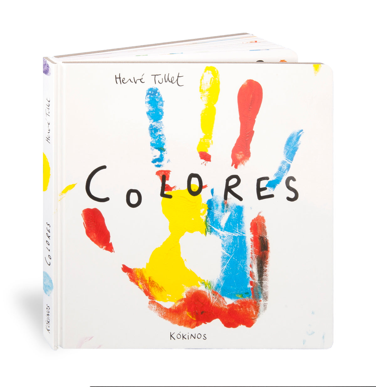 Colores (edición cartonado)