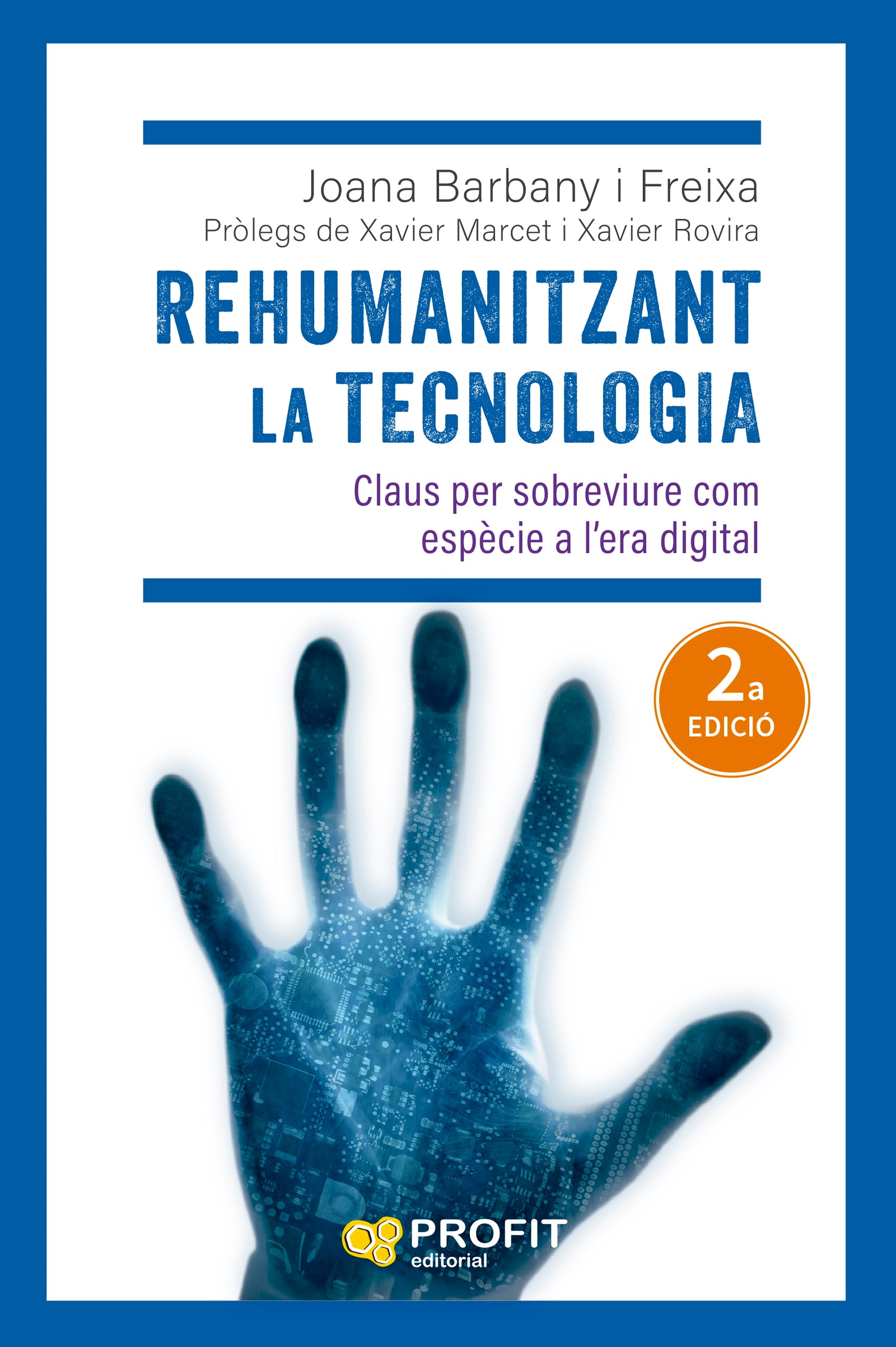 Rehumanitzant la tecnologia