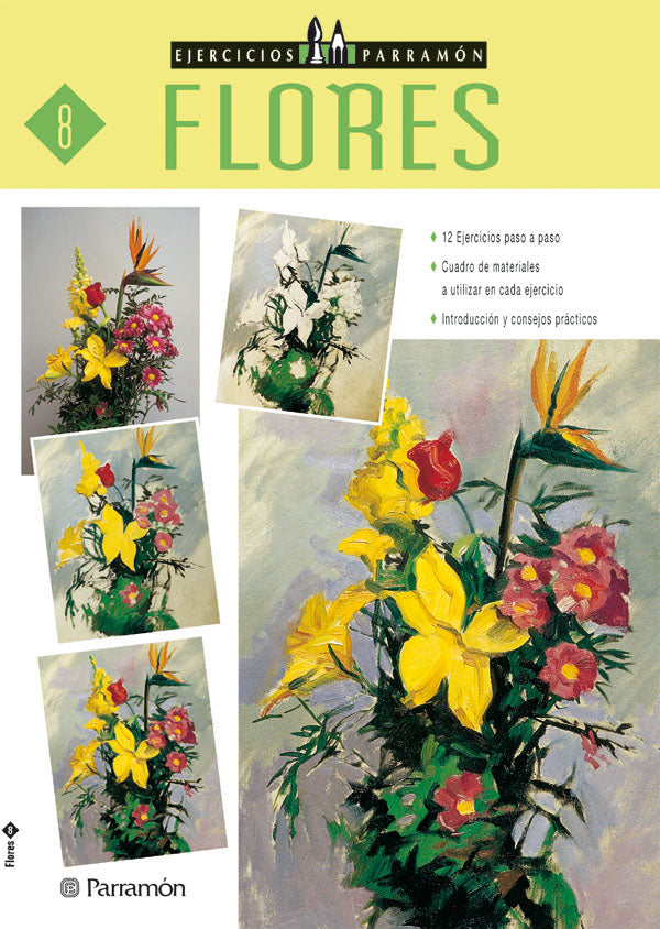 Ejercicios Parramón Flores