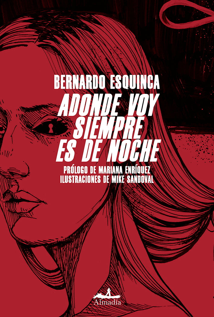 Adonde voy siempre es de noche