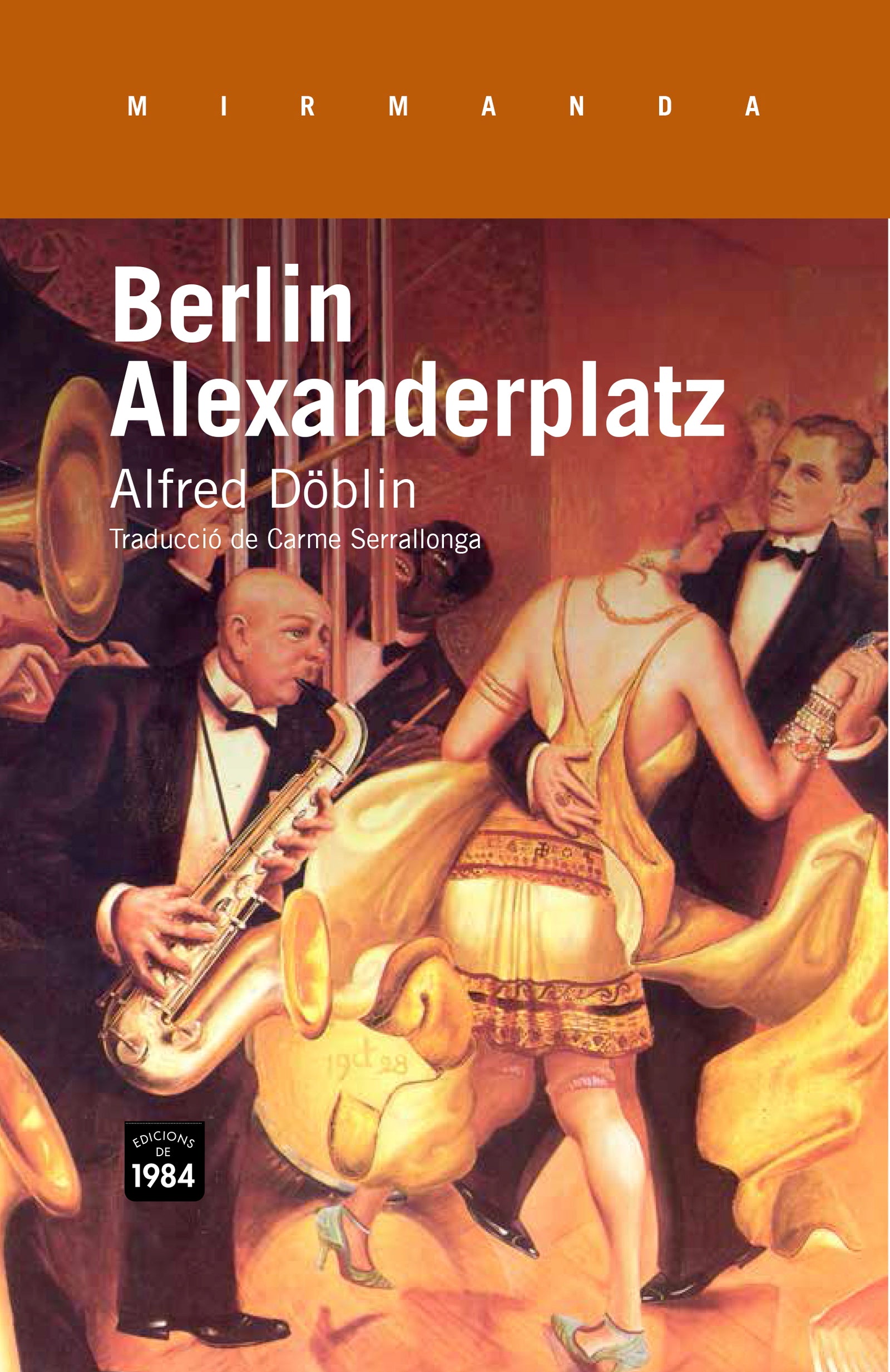 Berlin Alexanderplatz