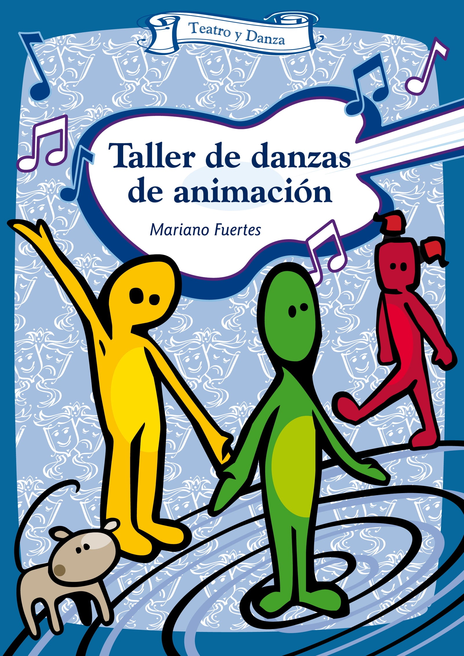 Taller de danzas de animación