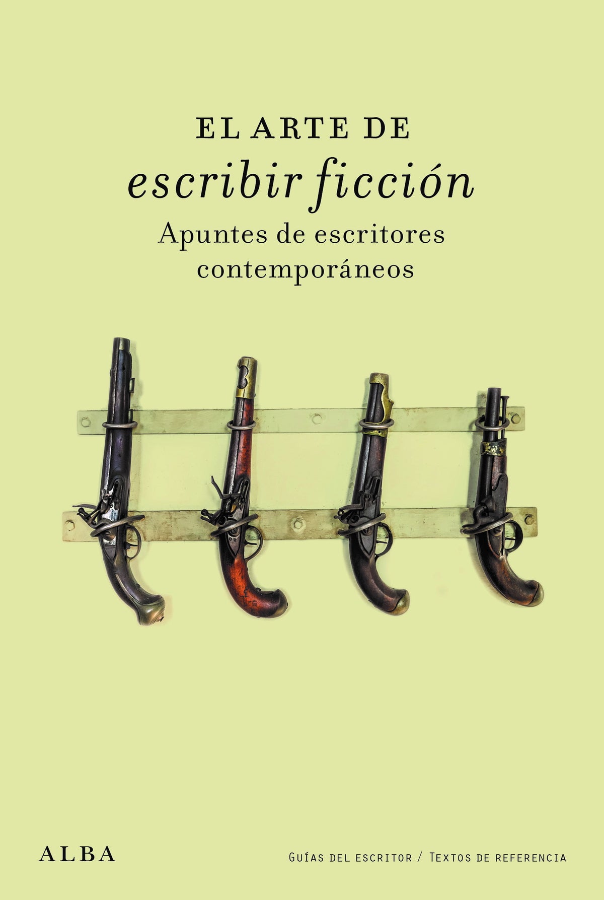 El arte de escribir ficción