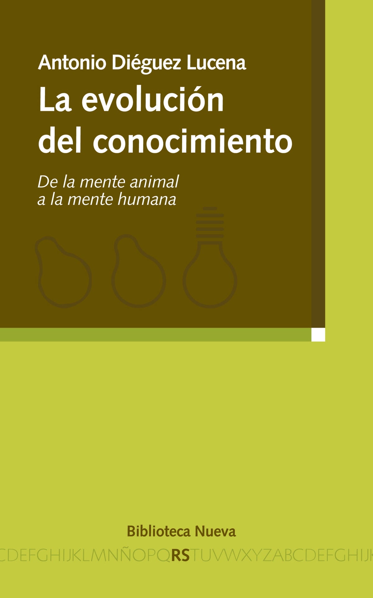 La evolución del conocimiento