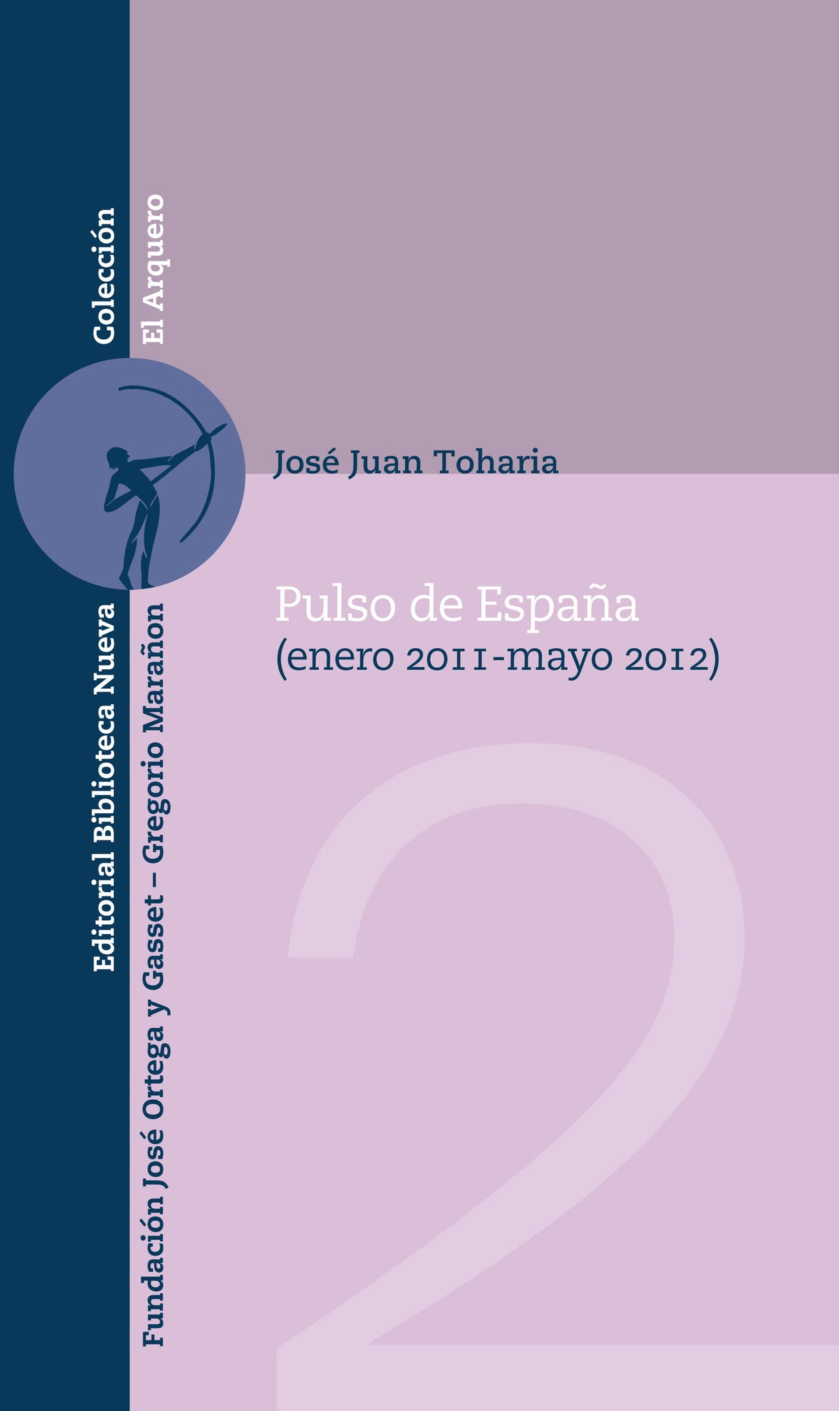 Pulso de España 2012