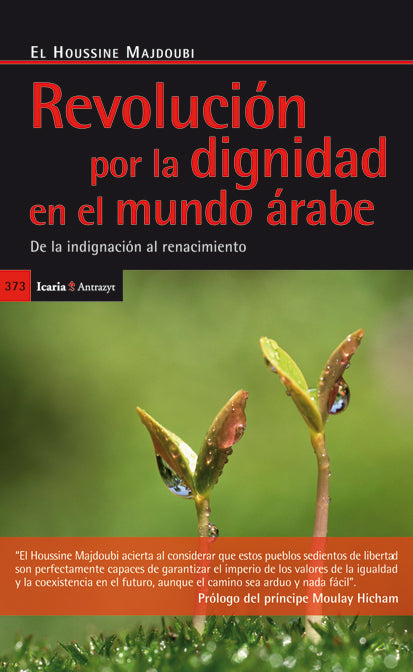 Revolución por la dignidad en el mundo árabe
