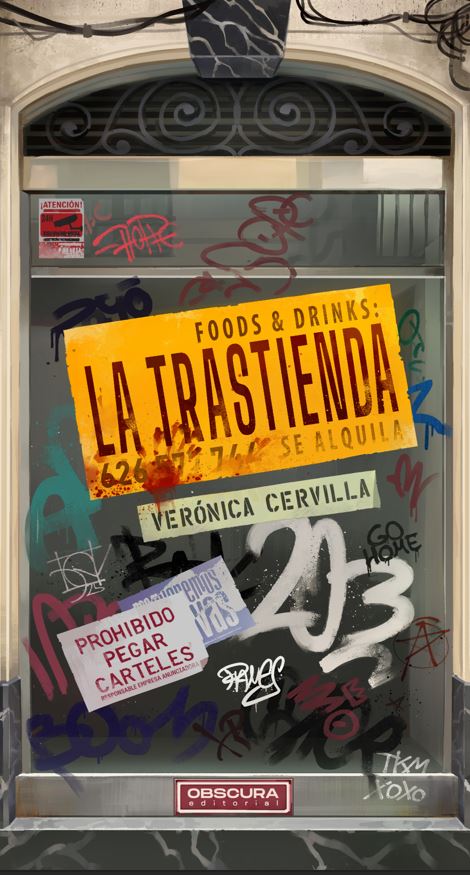 La trastienda