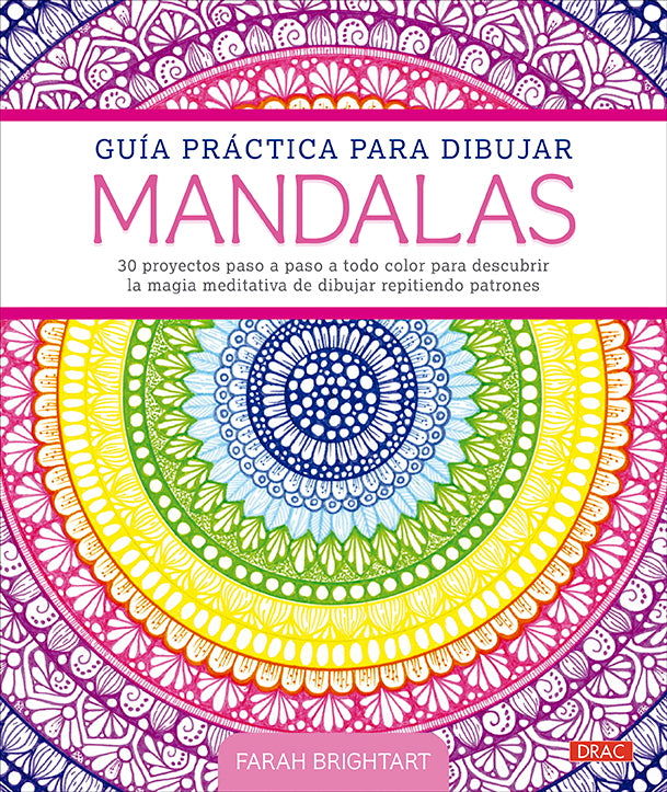 Guía práctica para dibujar mandalas
