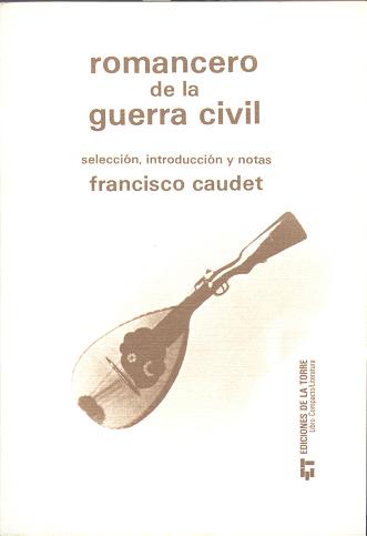 Romancero de la Guerra Civil