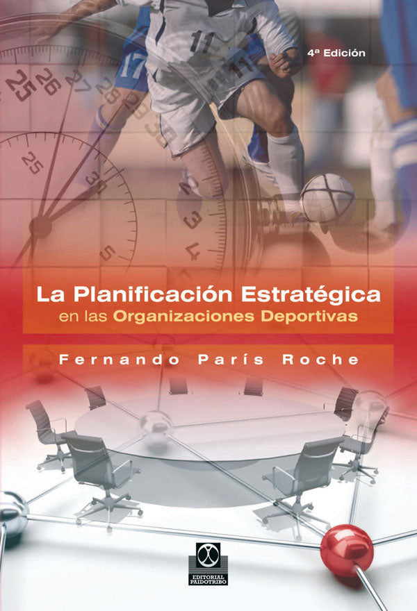 Planificación estratégica en las organizaciones deportivas. La