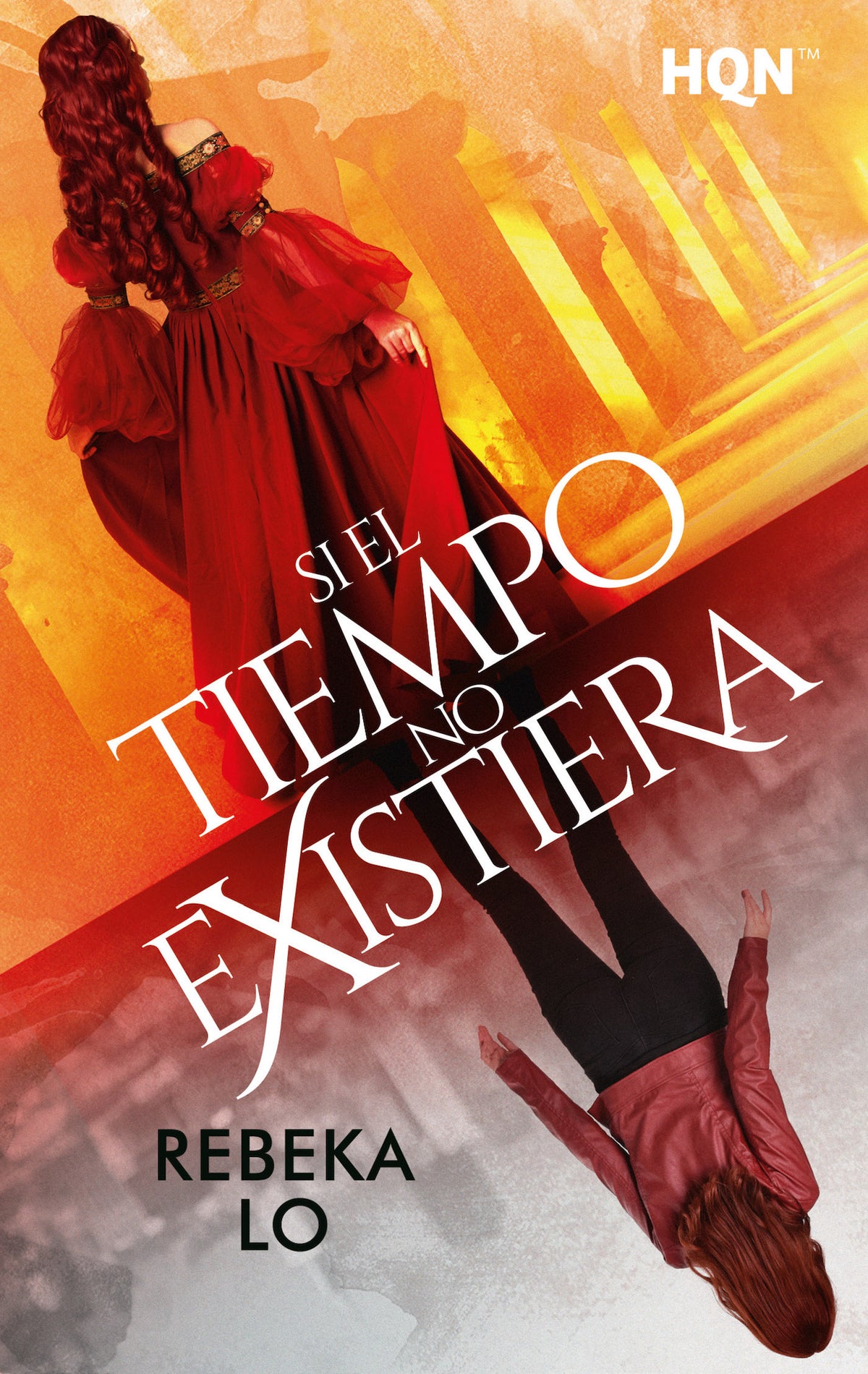 Si el tiempo no existiera (Loba blanca)