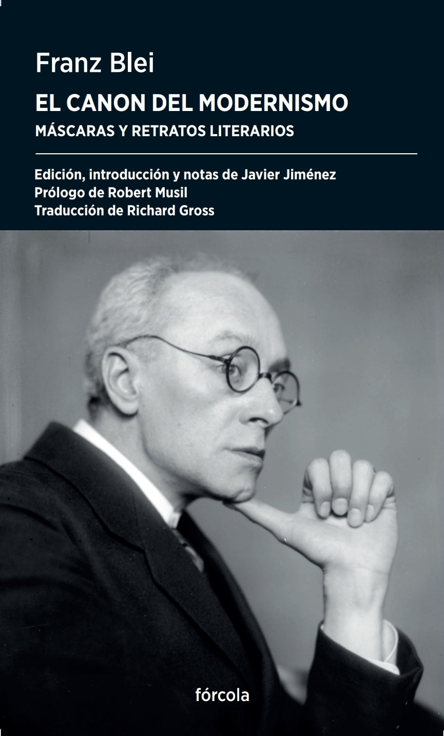 El canon del Modernismo