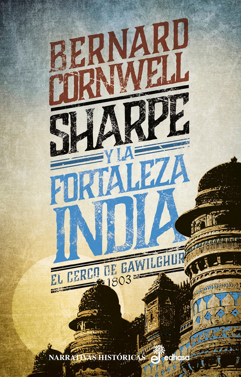 Sharpe y la fortaleza india