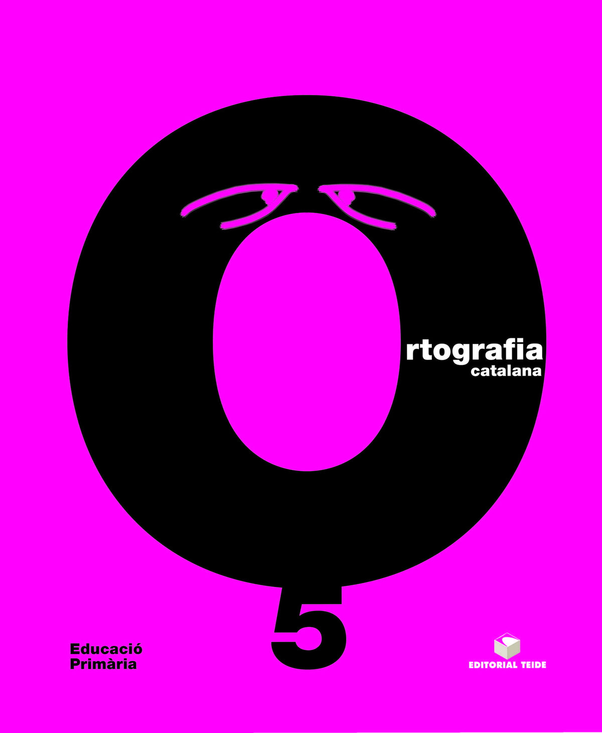 Quadern d'ortografia catalana 5 EPO