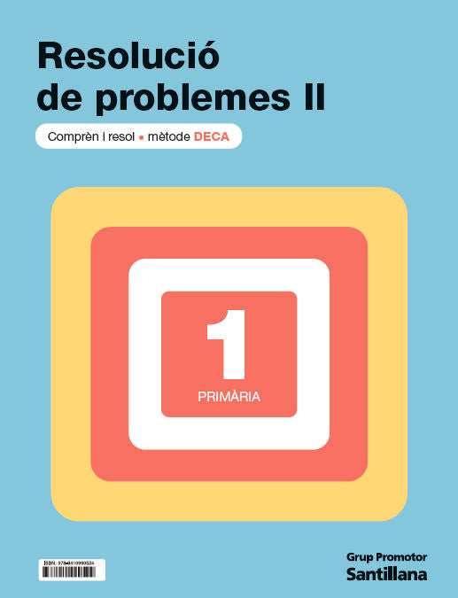 Cuad Deca II 1Prm ctln