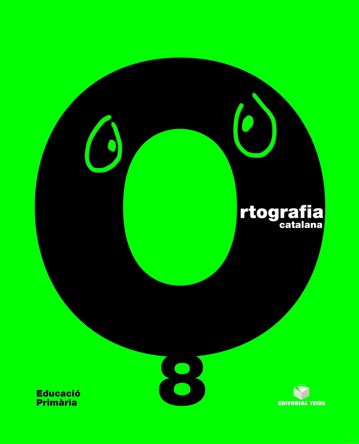 Quadern d'ortografia catalana 8 EPO
