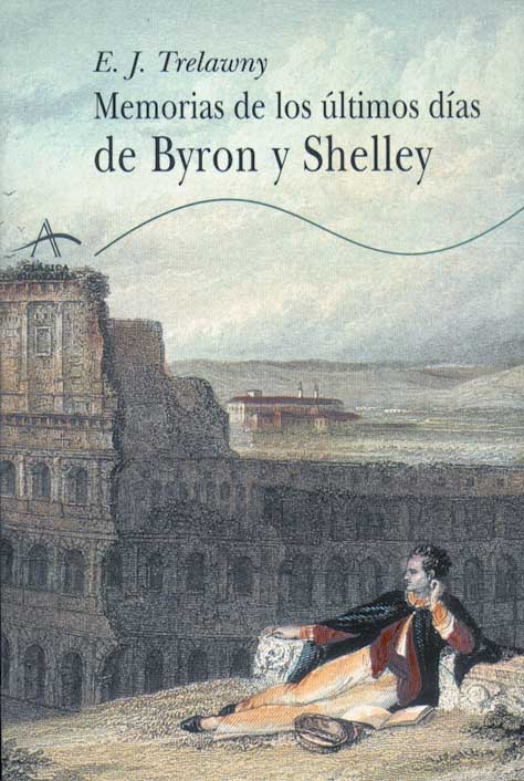 Memorias de los últimos días de  Byron y Shelley