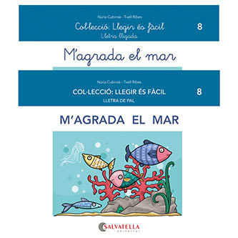M'agrada el mar