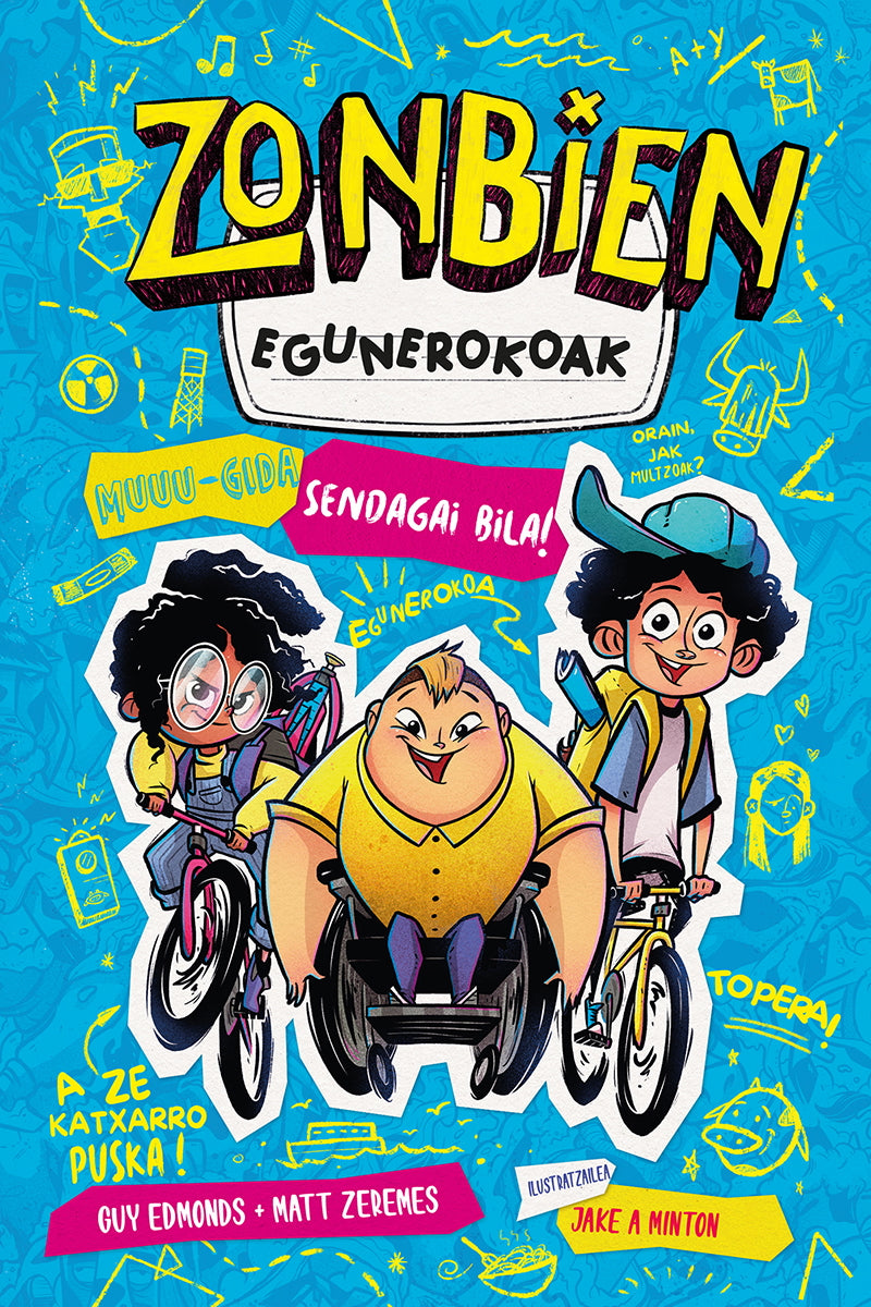 Muuu-gida Sendagai bila!