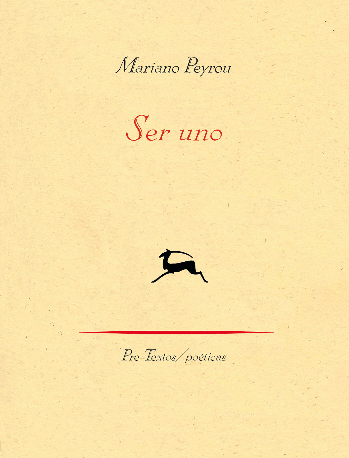 Ser uno