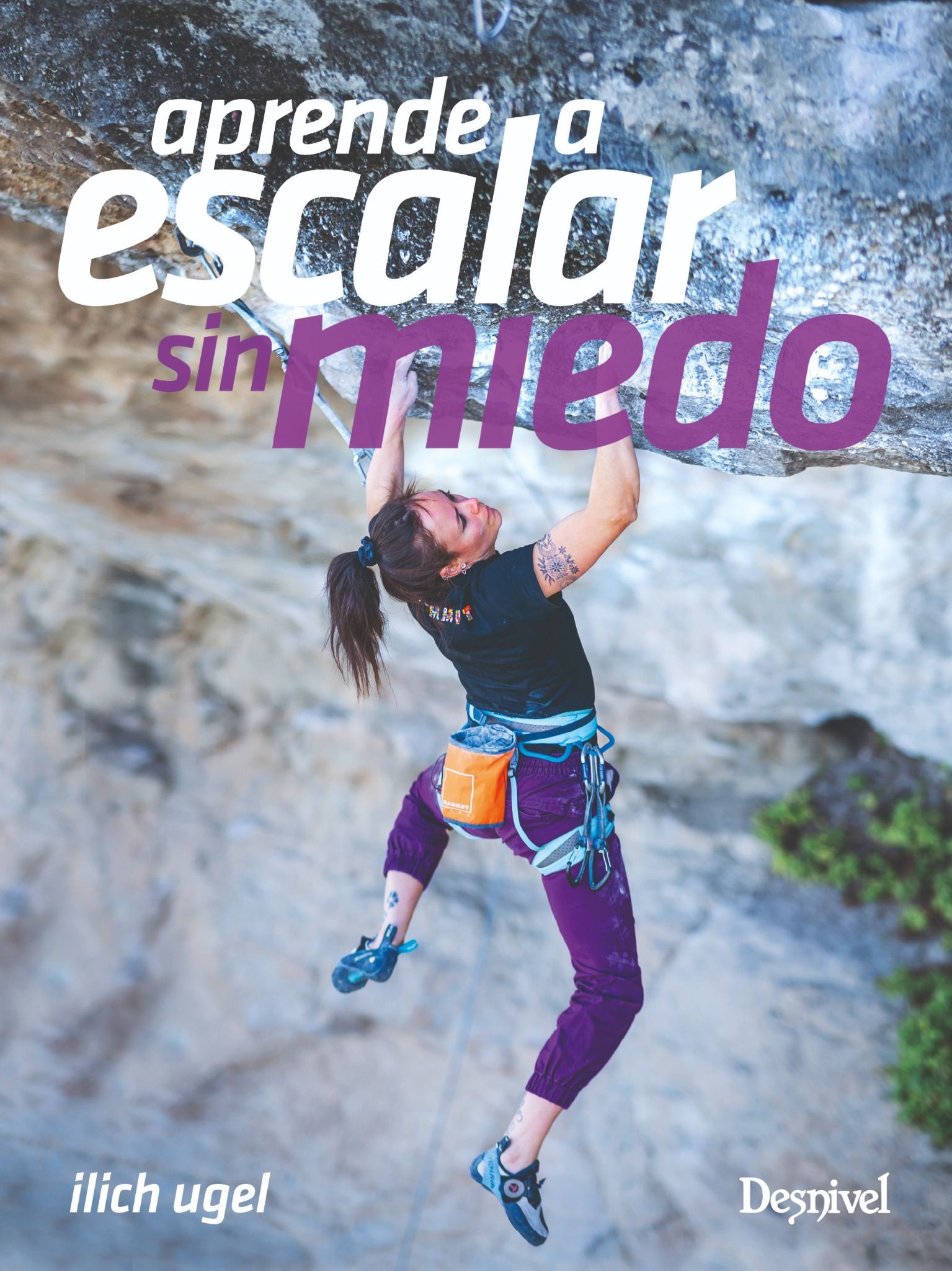Aprende a escalar sin miedo