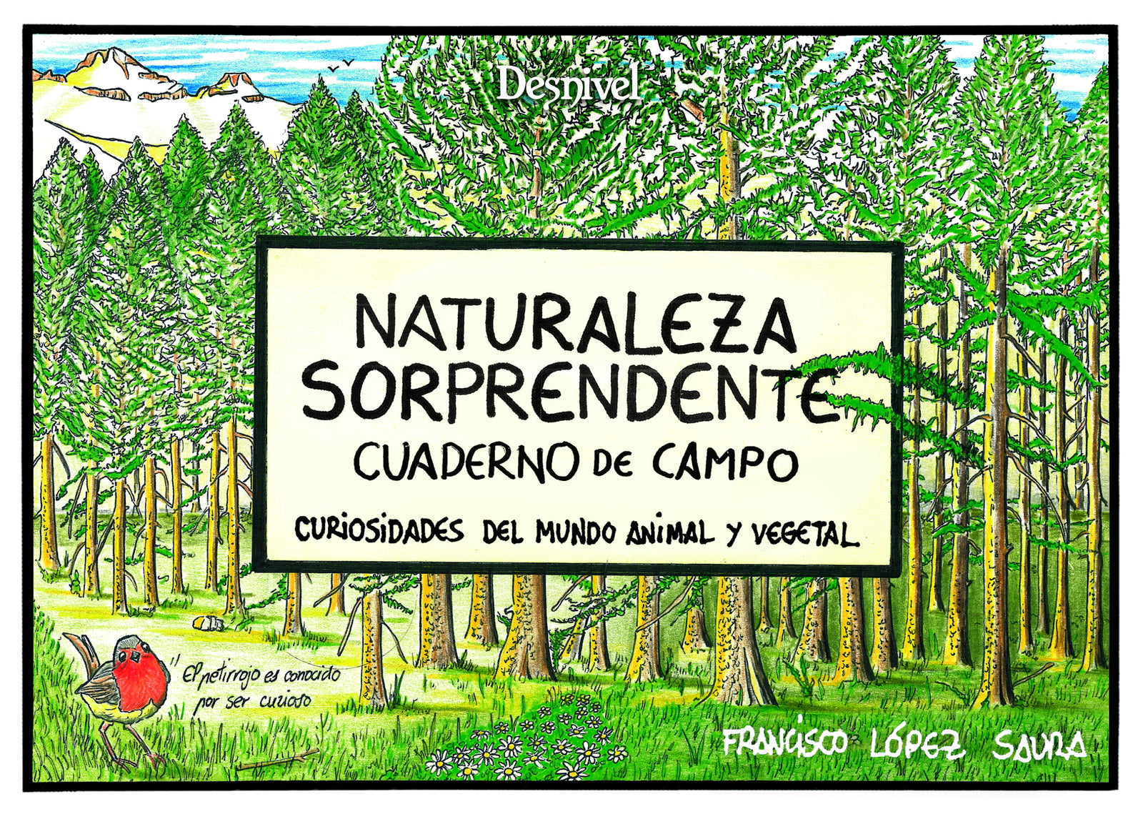 Naturaleza sorpendente