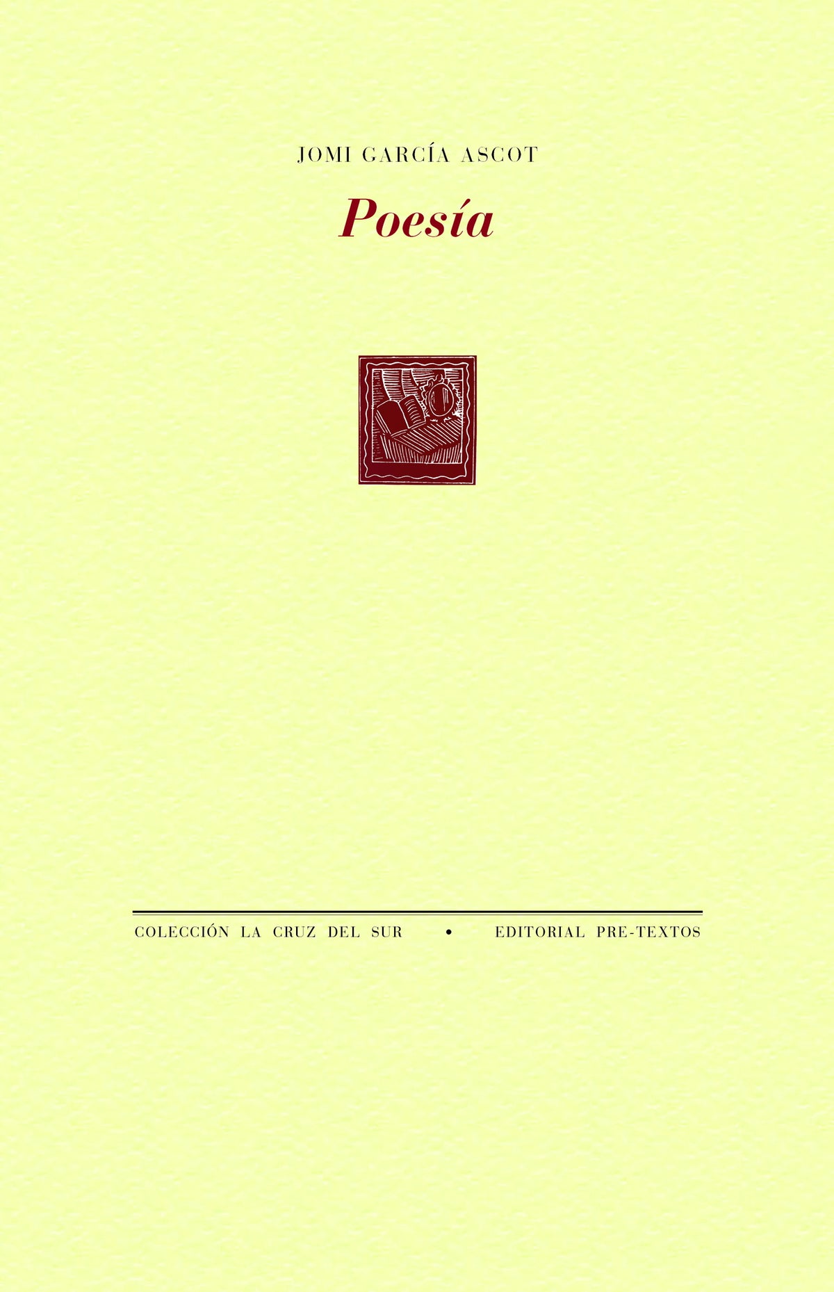 Poesía