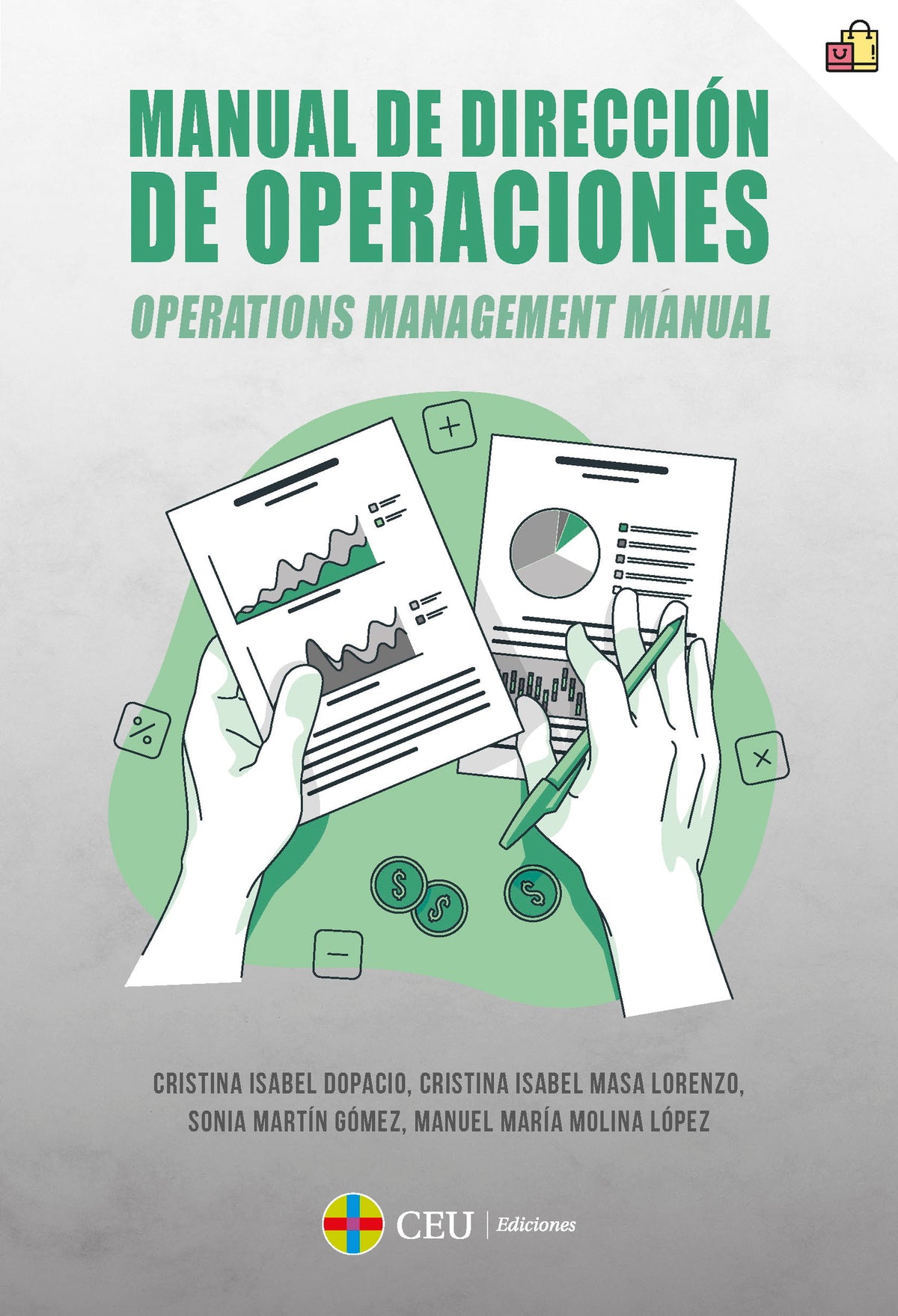 Manual de dirección de operaciones. Operations Management Manual