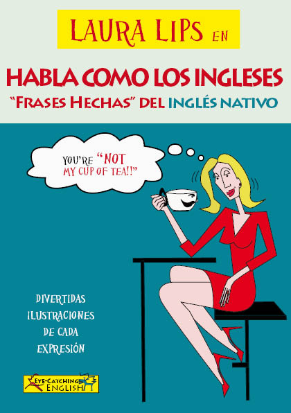 Laura Lips en HABLA COMO LOS INGLESES