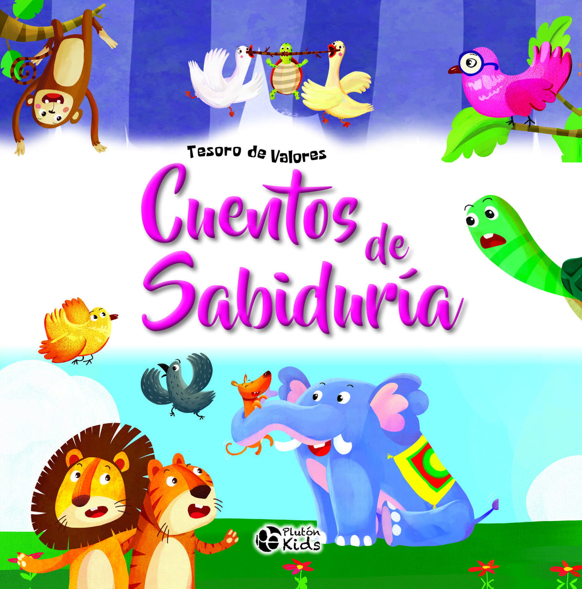 Cuentos de Sabiduría