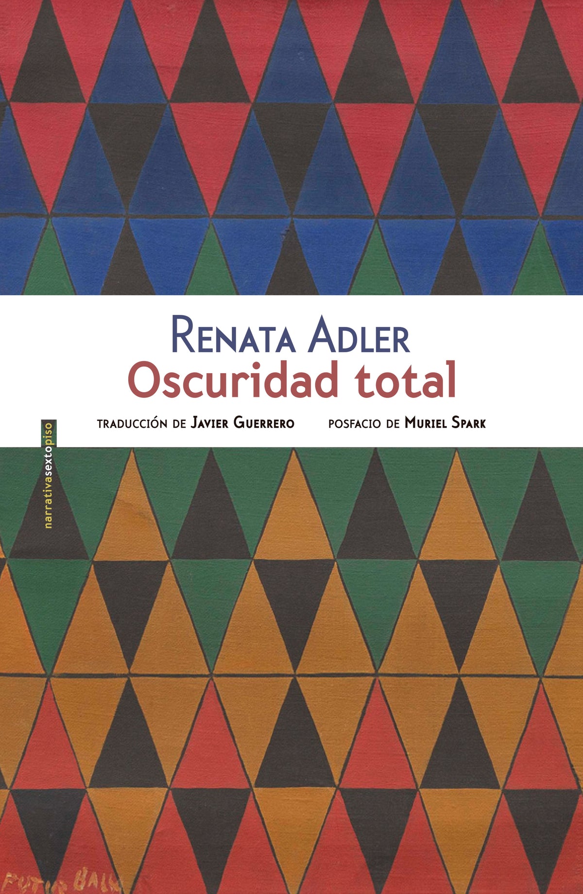Oscuridad total