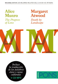 Colección Read & Listen - Alice Munro  