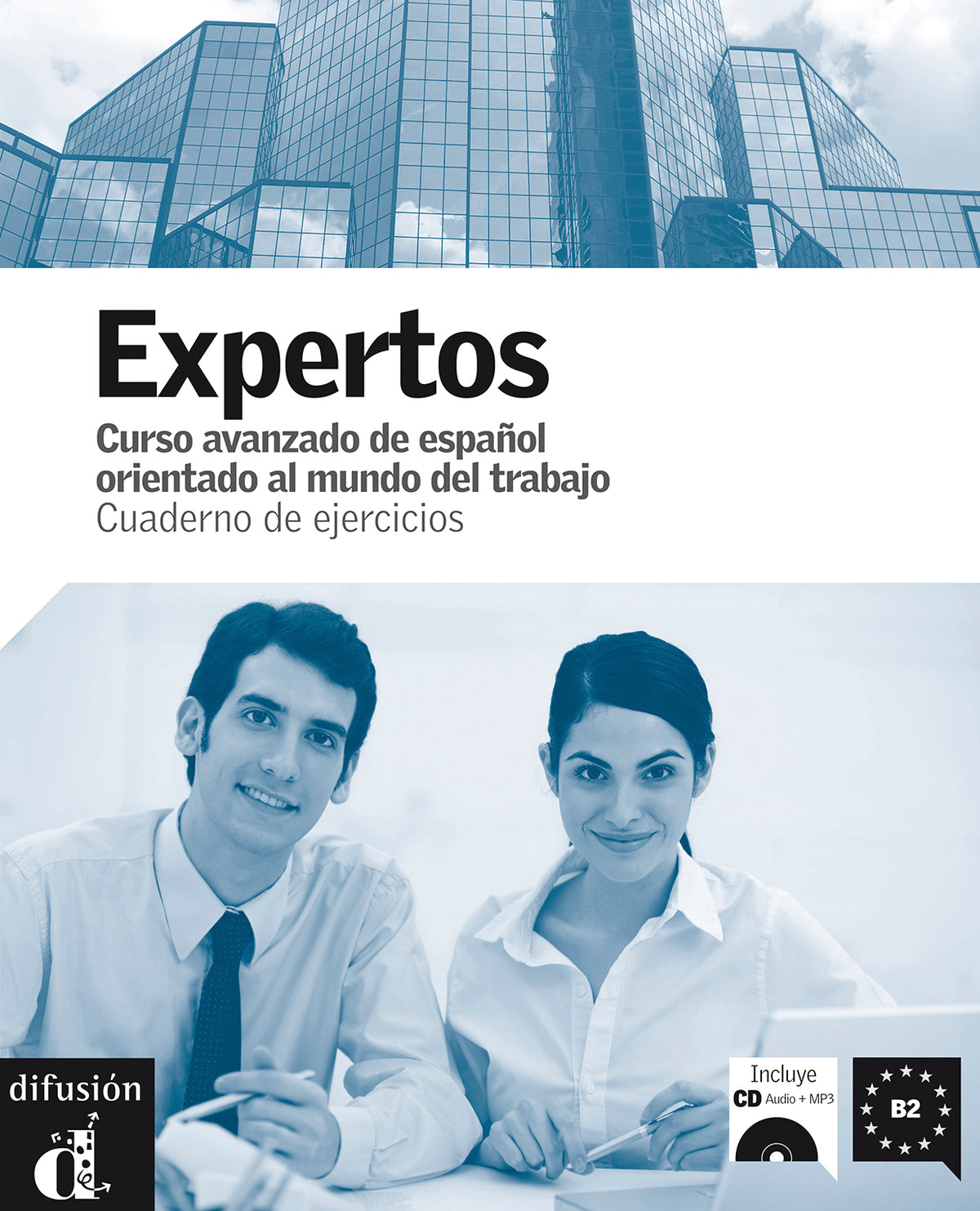 Expertos Cuaderno de ejercicios + CD