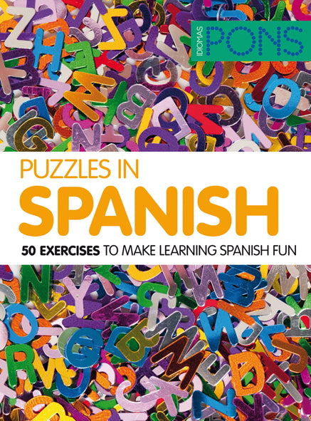 Puzzles in Spanish