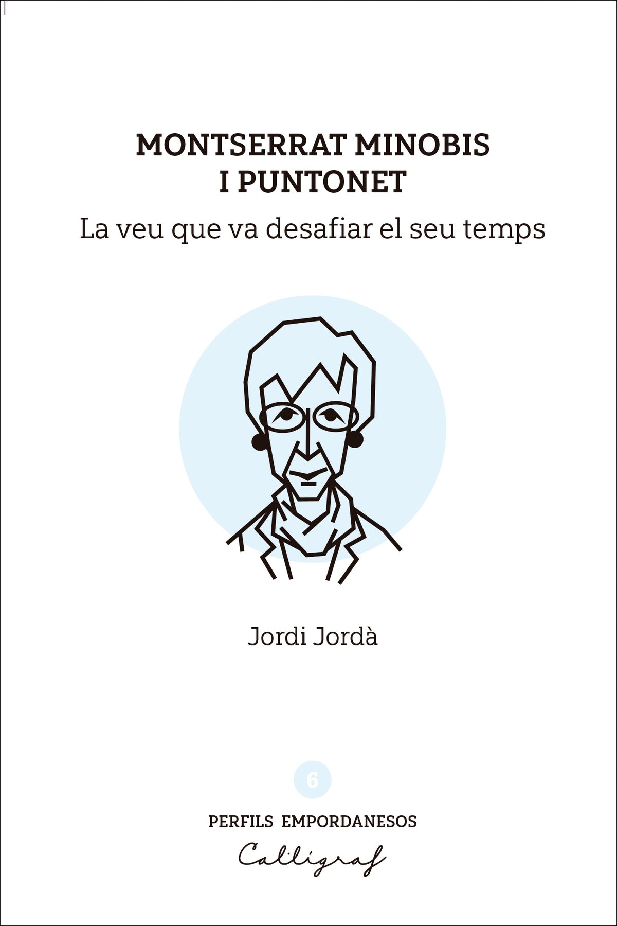 Montserrat Minobis i Puntonet