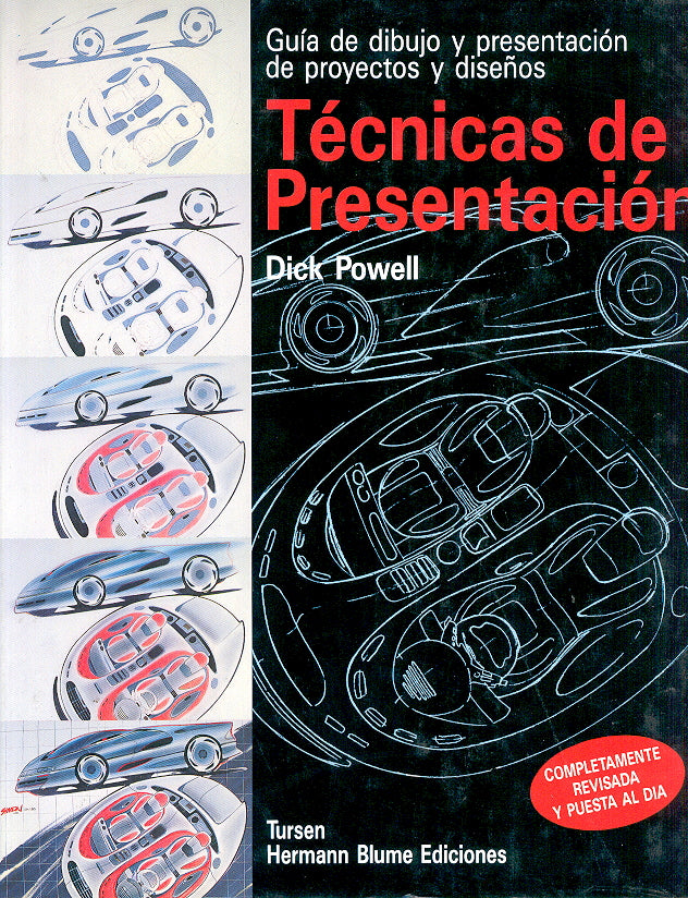 Técnicas de presentación.