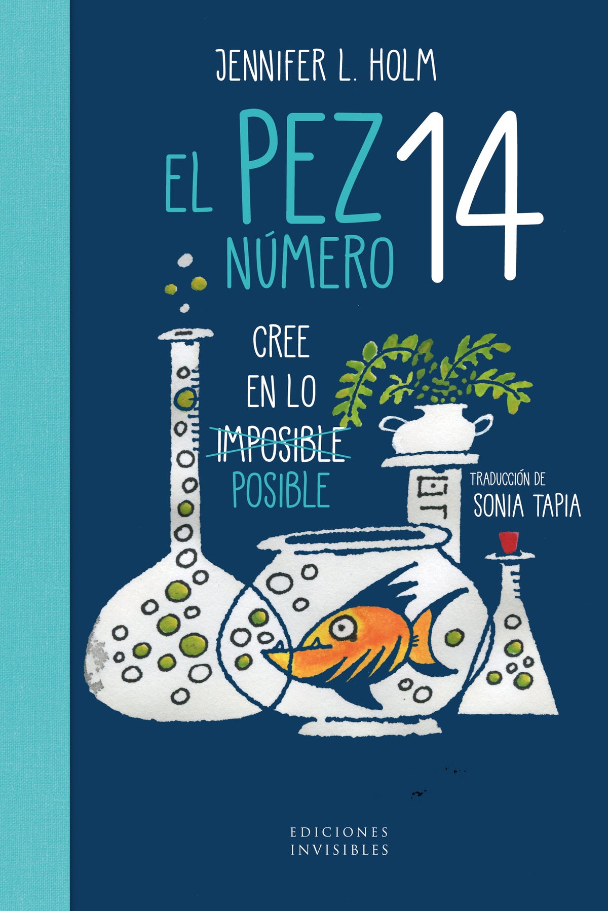 El pez número 14