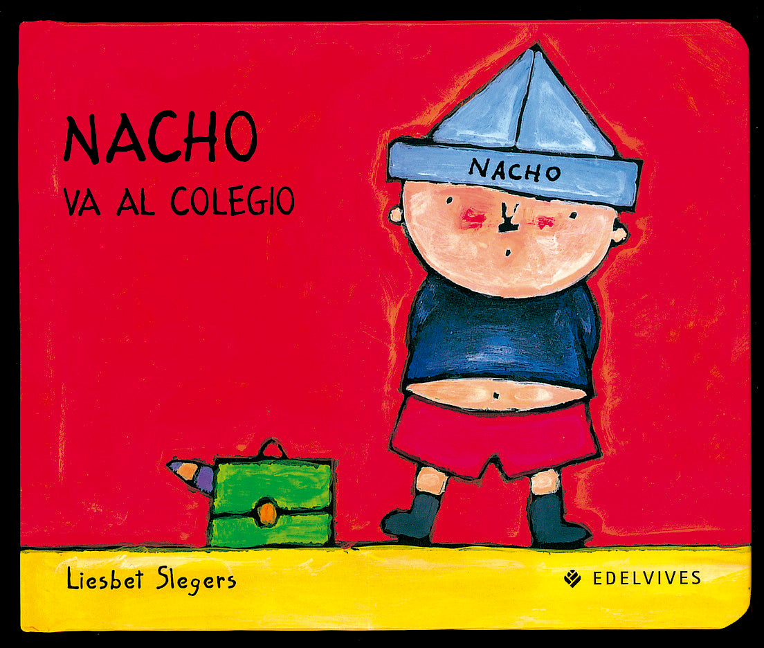 Nacho va al colegio