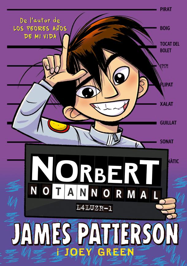 Norbert no tan normal