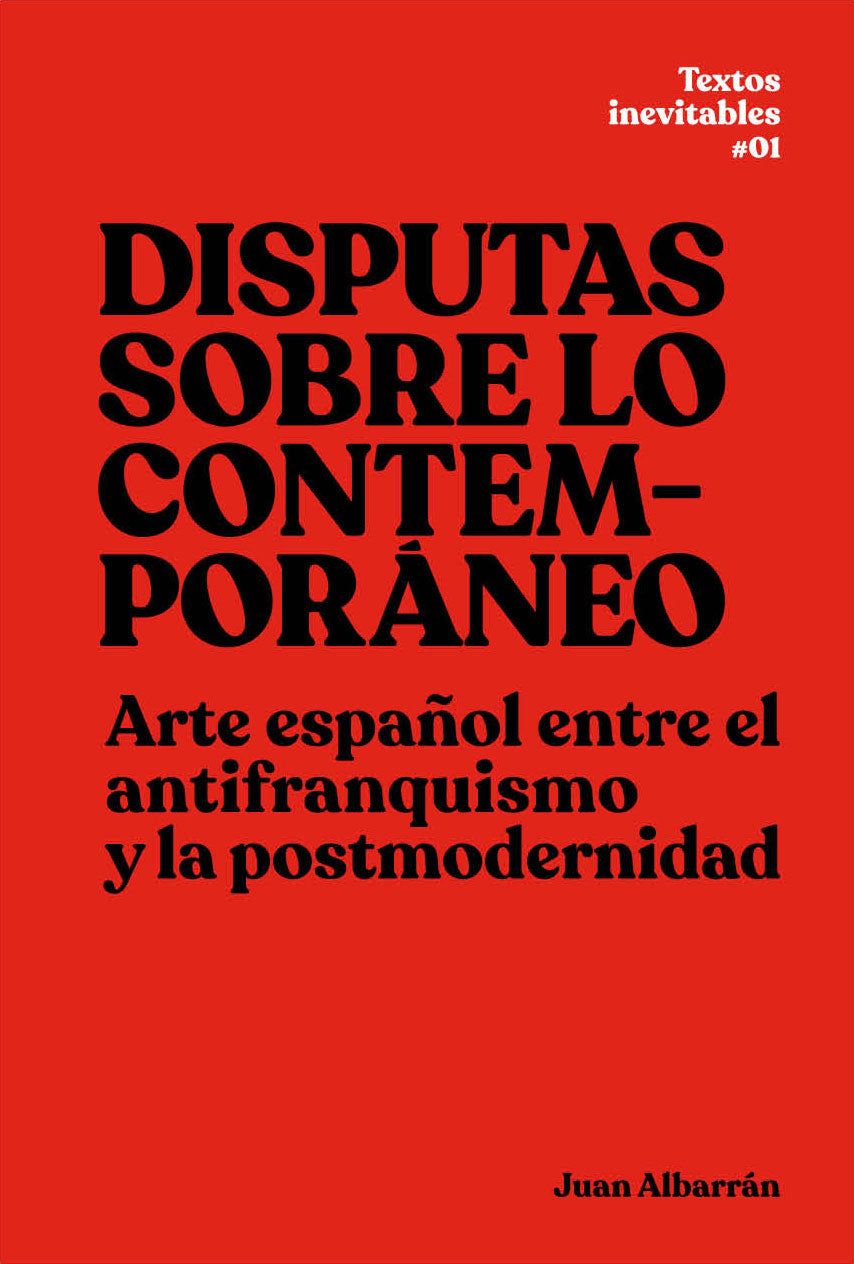 Disputas sobre lo contemporáneo